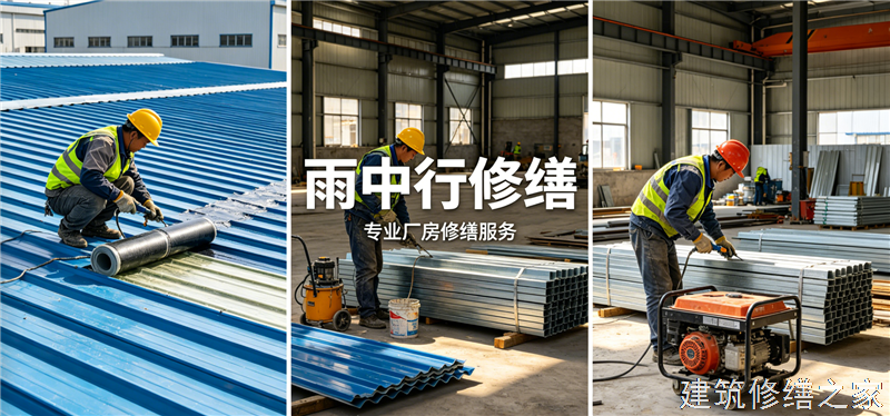 宿州2026/9泗县厂房屋面防水必坑指南